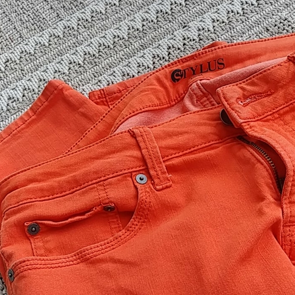 stylus jeans size 12